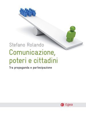 cover image of Comunicazione, poteri e cittadini